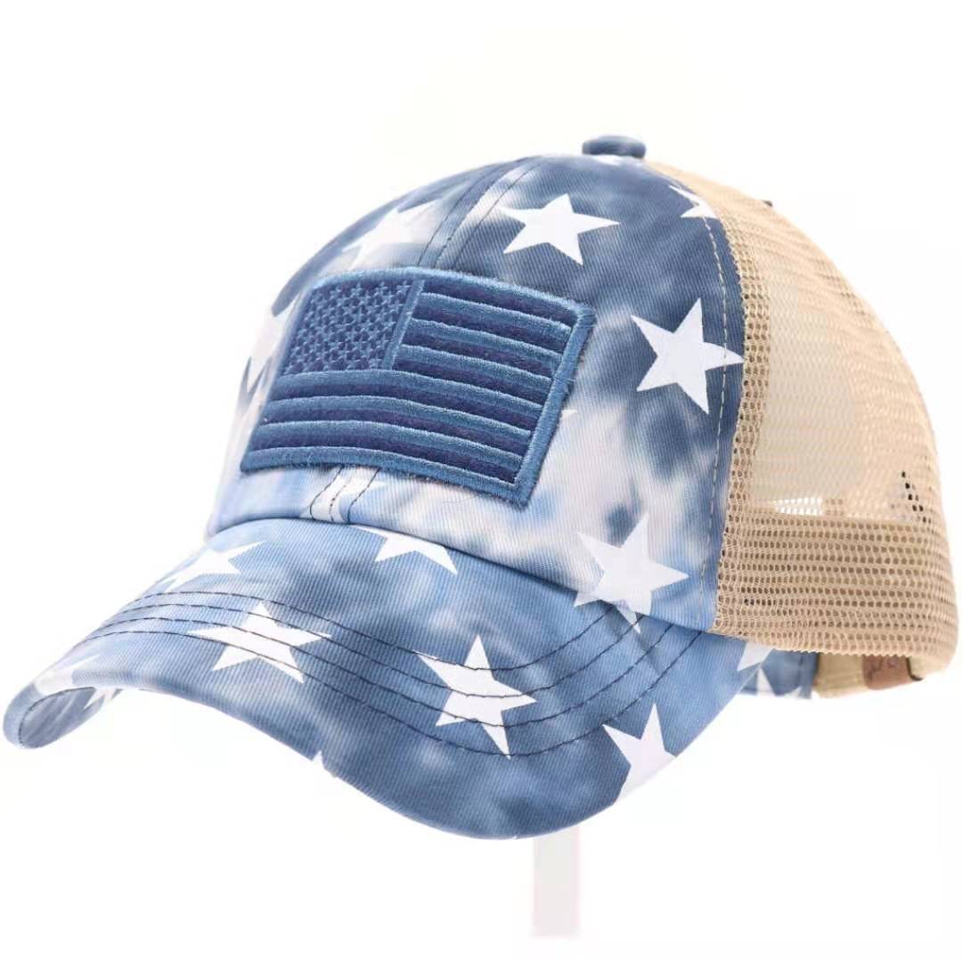 New Women Flag Hat