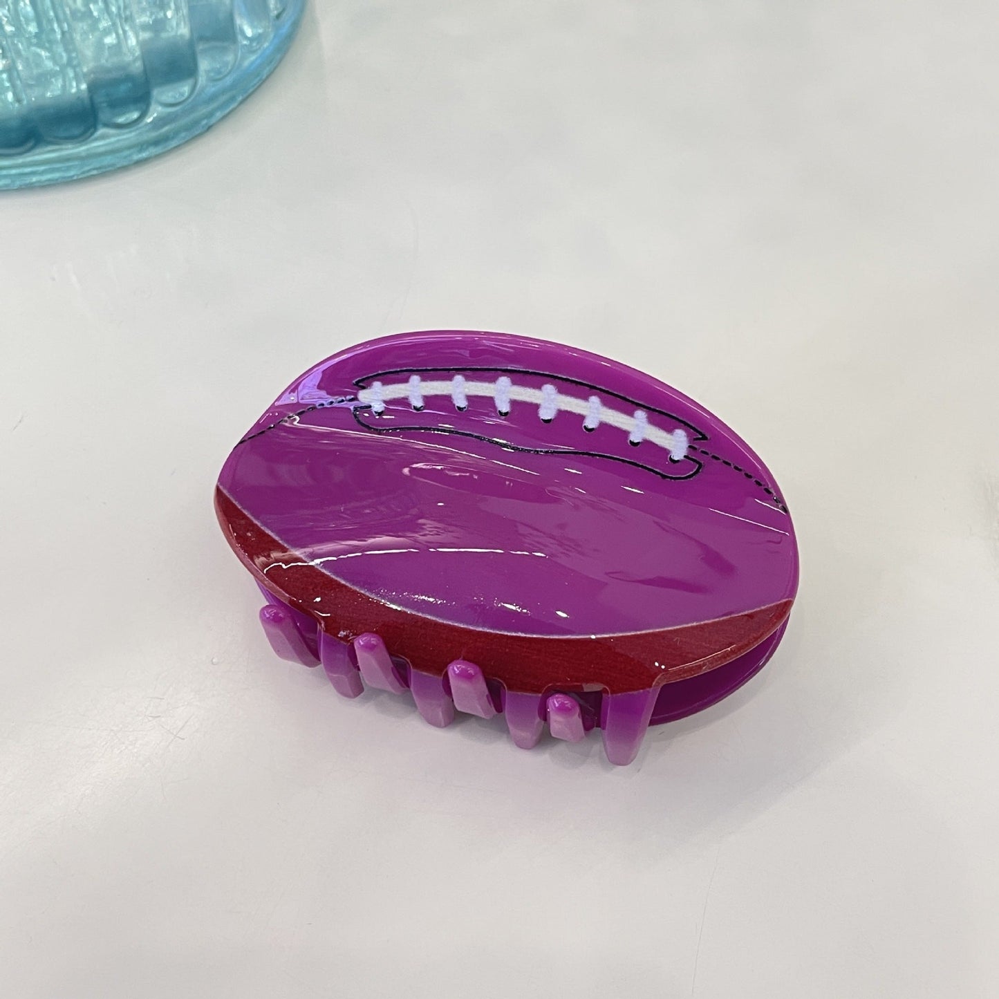 Basketball Football Hair Clip