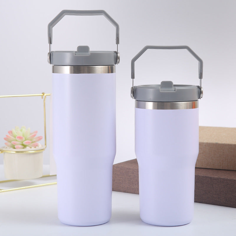 Portable Stainless Steel Tumblers