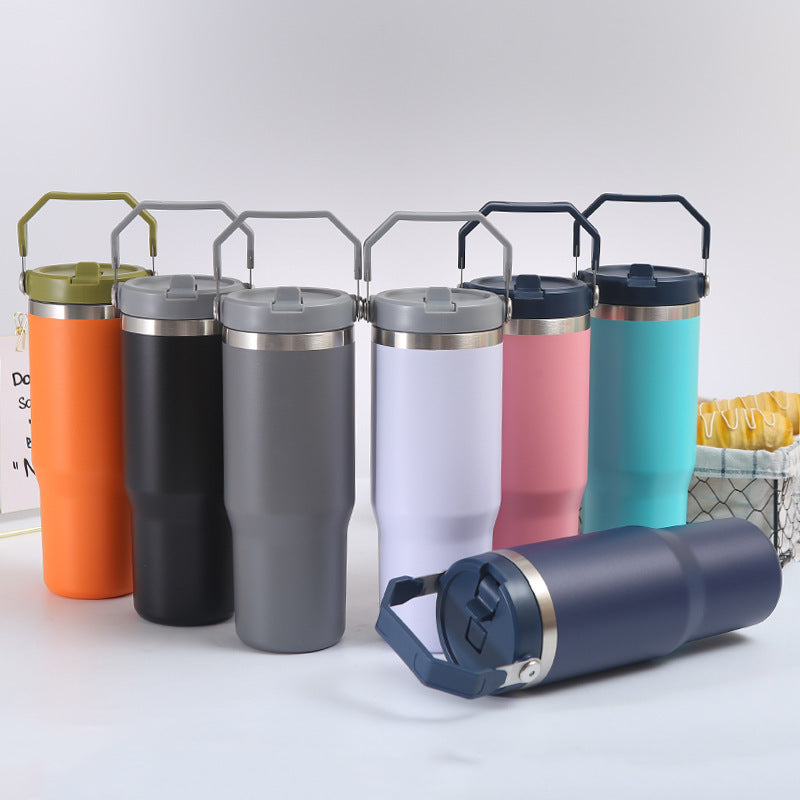 Portable Stainless Steel Tumblers