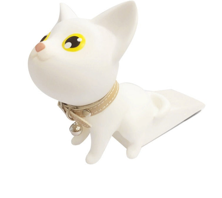 Animal Cute Home Safety Plastic Door Stopper