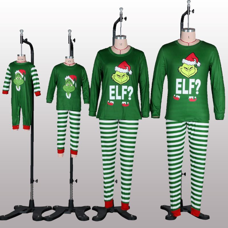 Christmas Matching PJ Set