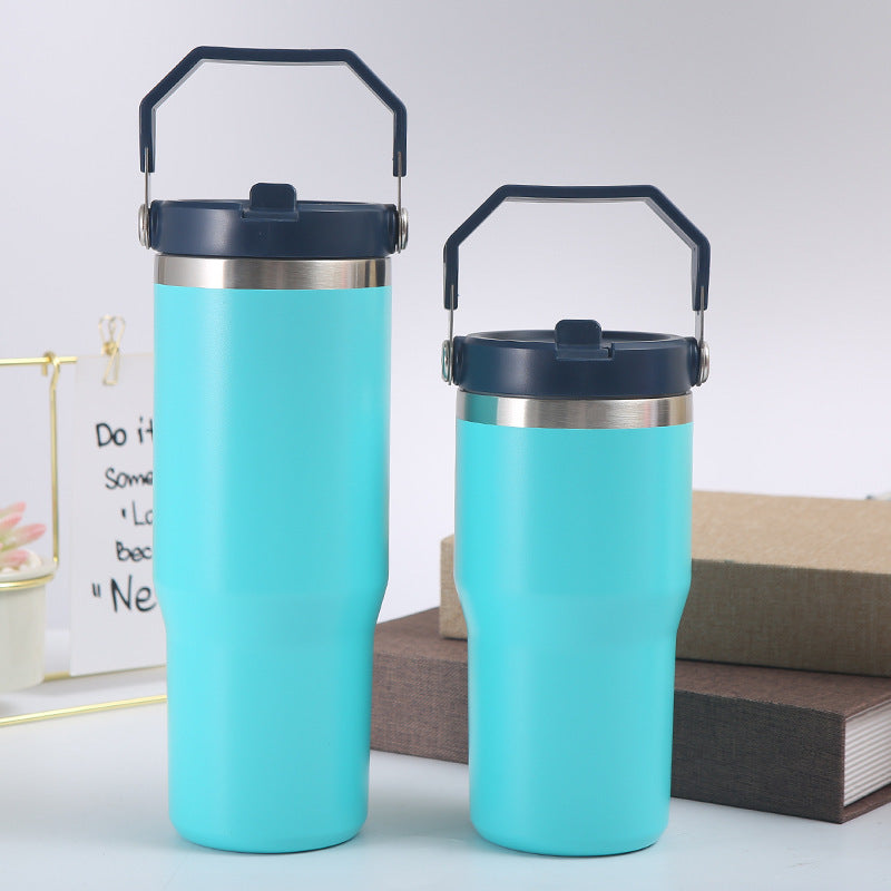 Portable Stainless Steel Tumblers