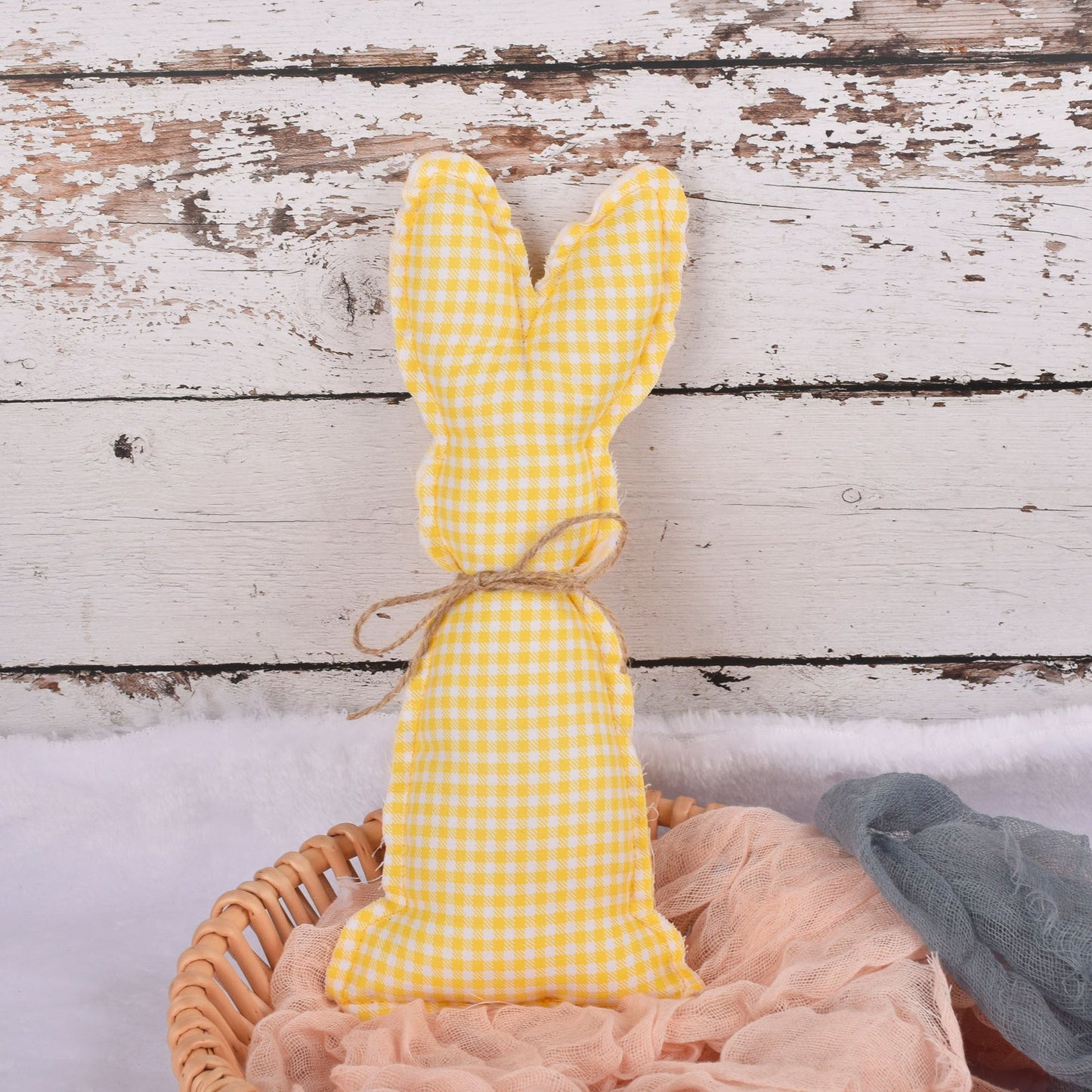 Easter Decoration Fabric Rabbit Decoration