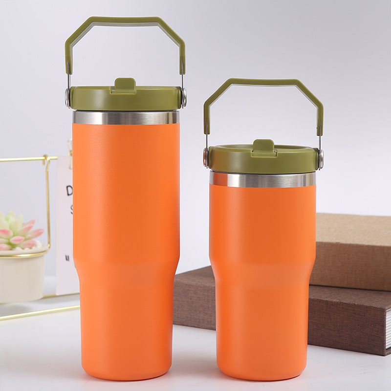 Portable Stainless Steel Tumblers