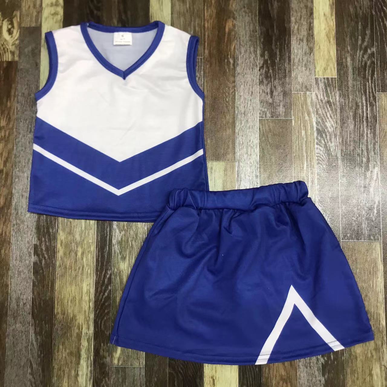 Kid's Cheer Uniform