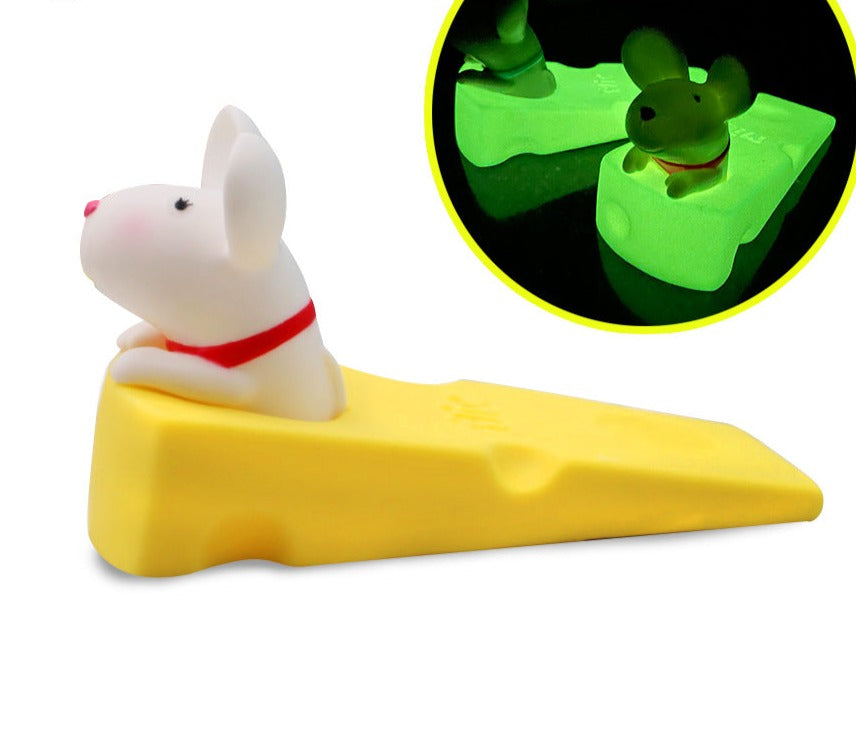 Animal Cute Home Safety Plastic Door Stopper