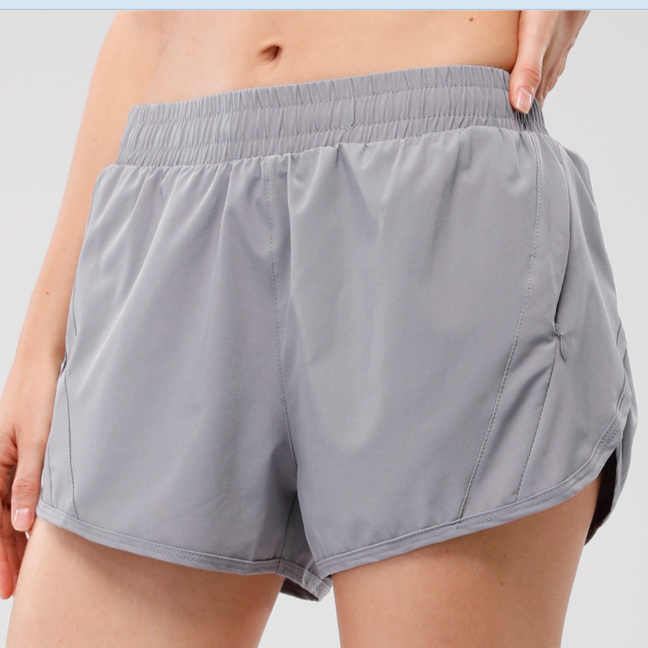 Yoga Pocket Shorts (lined)