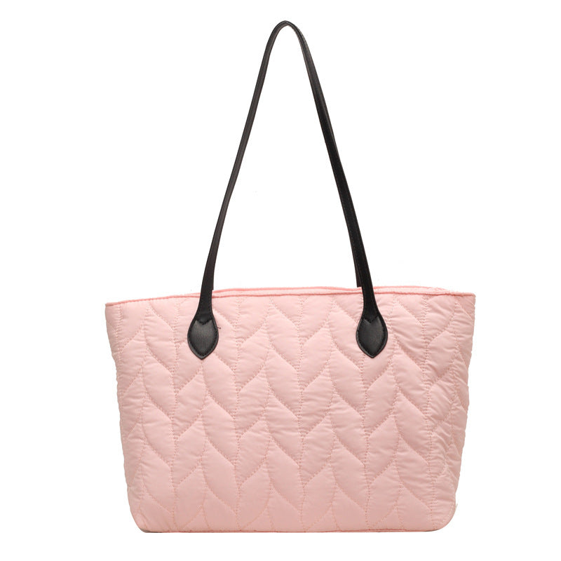 Quilted Fashion One Shoulder Bag