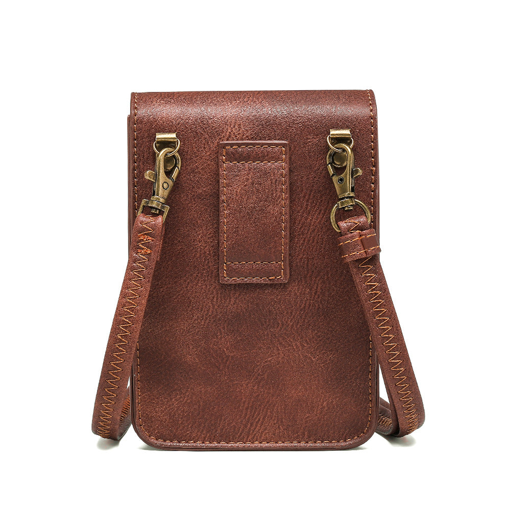 Western Shoulder Bag