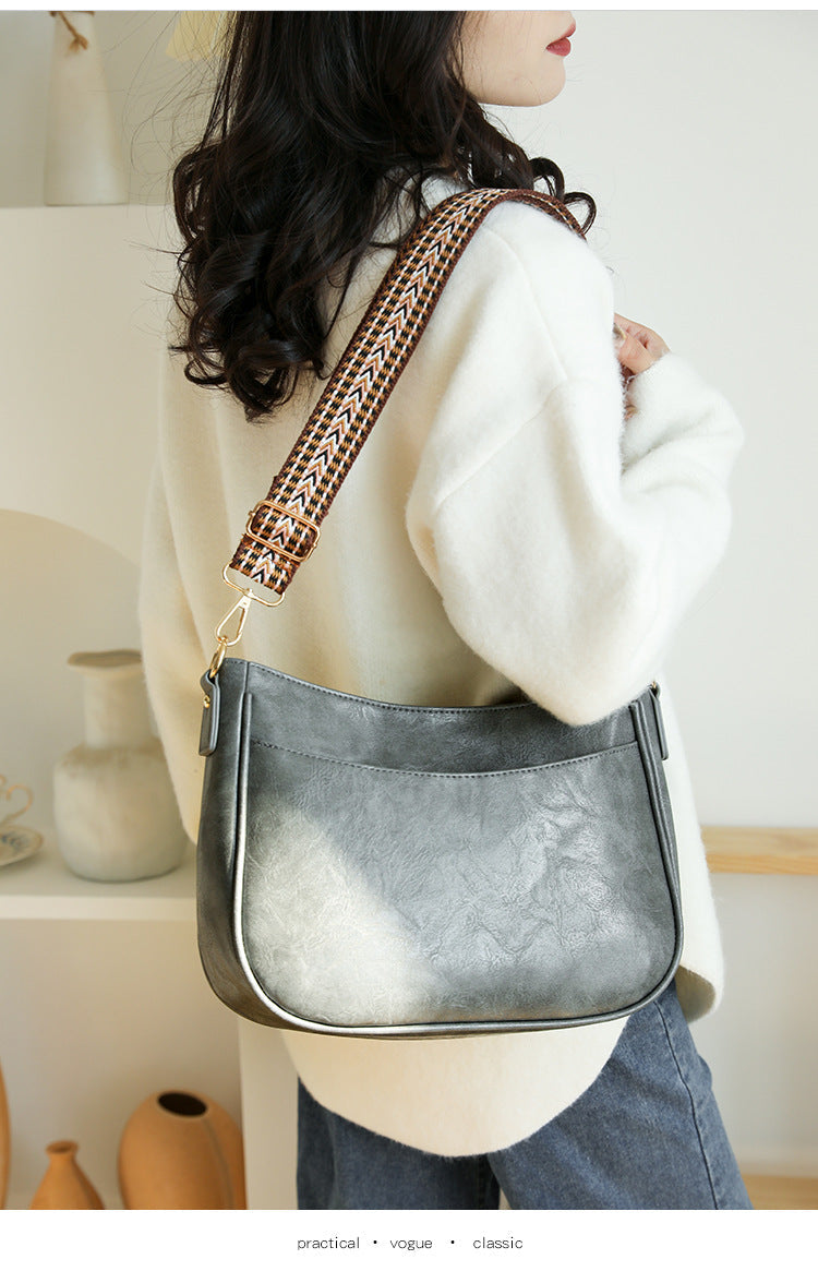 Casual Women's Shoulder Bag