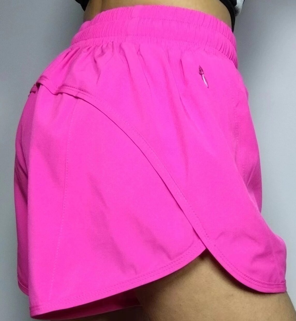 Yoga Pocket Shorts (lined)