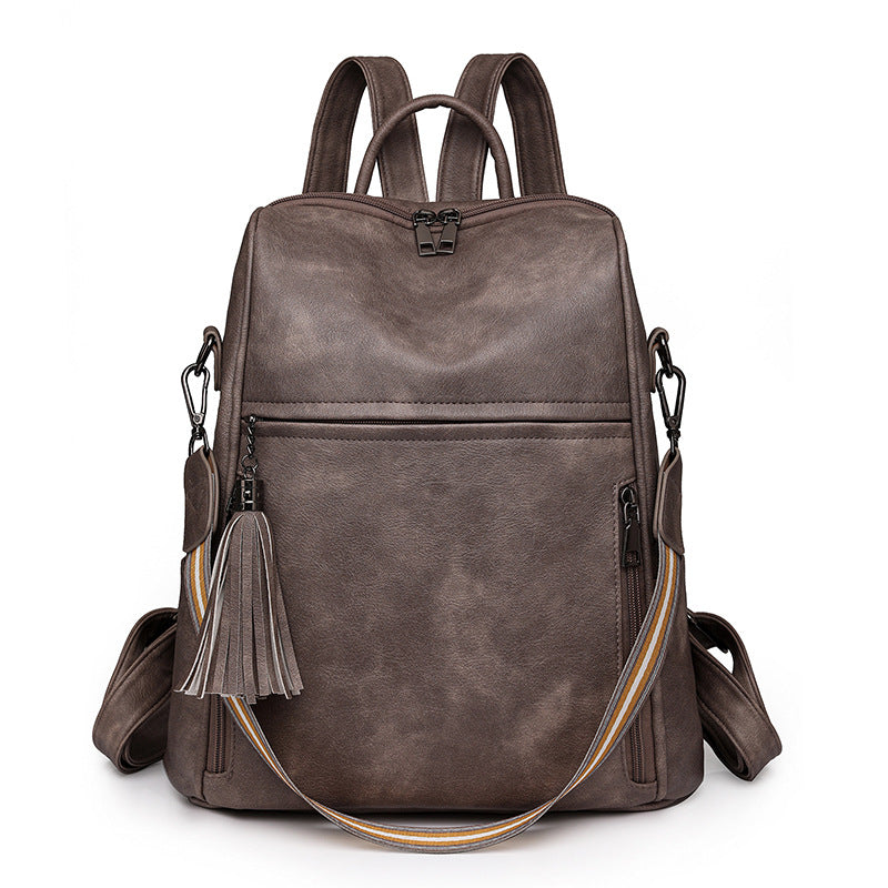 Retro Casual Backpack