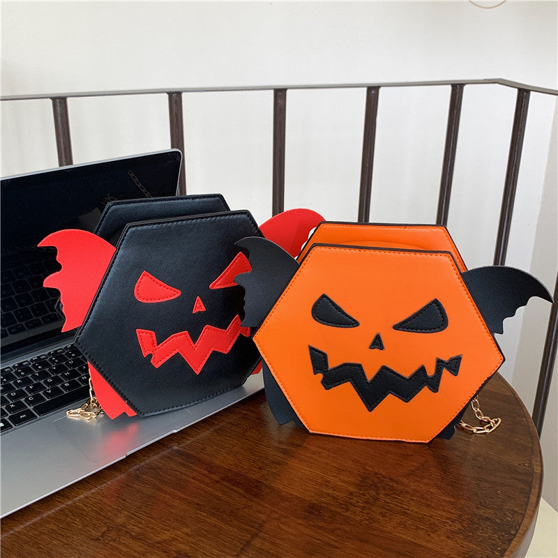 Halloween Little Devil Bag