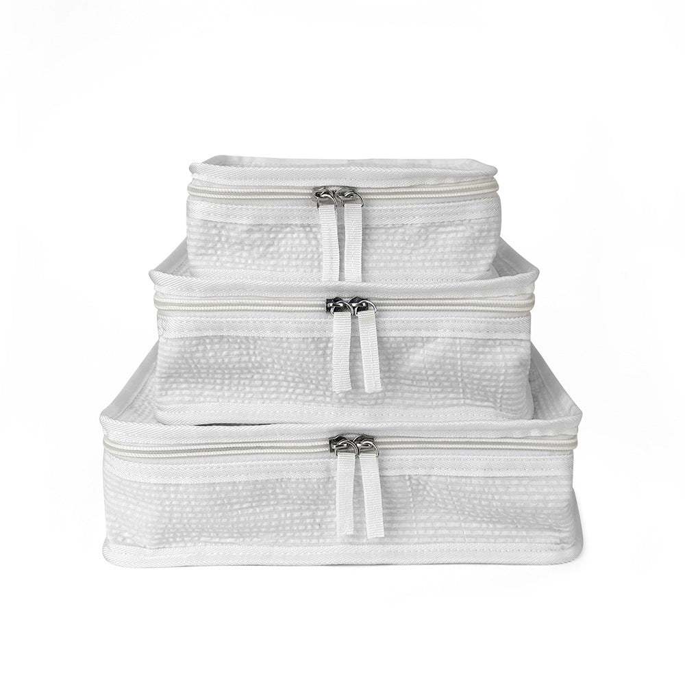 Dustproof Storage Bag Travel Three Piece Set