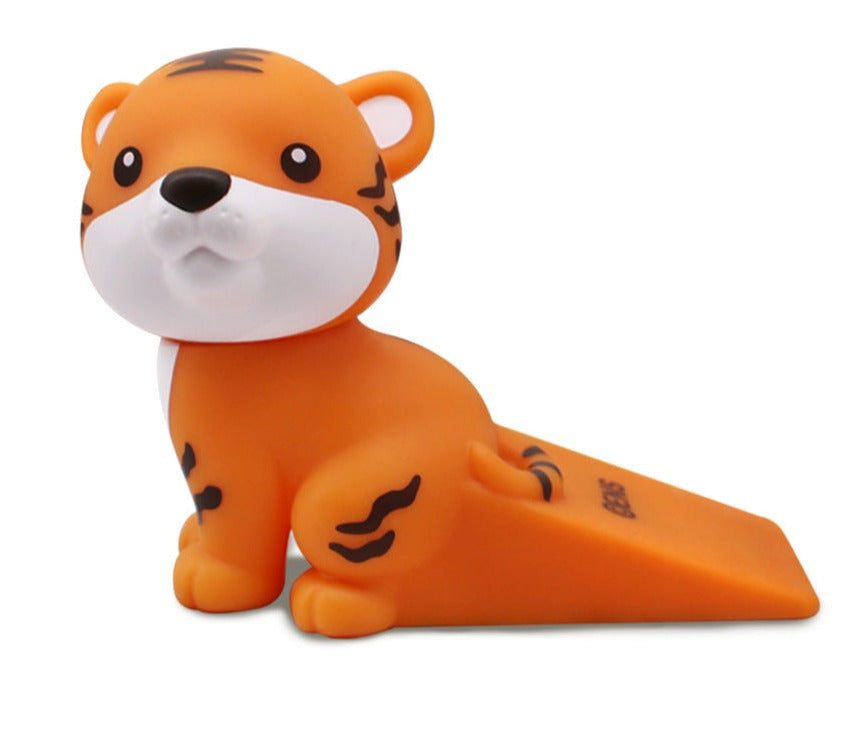 Animal Cute Home Safety Plastic Door Stopper