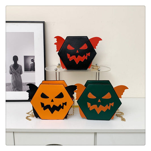 Halloween Little Devil Bag