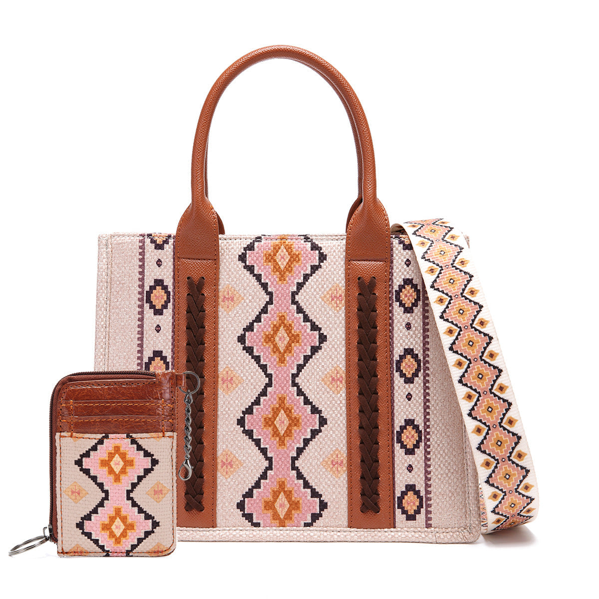 Ladies Retro Pop Tote Sets