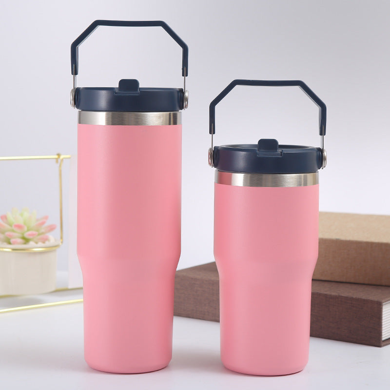 Portable Stainless Steel Tumblers