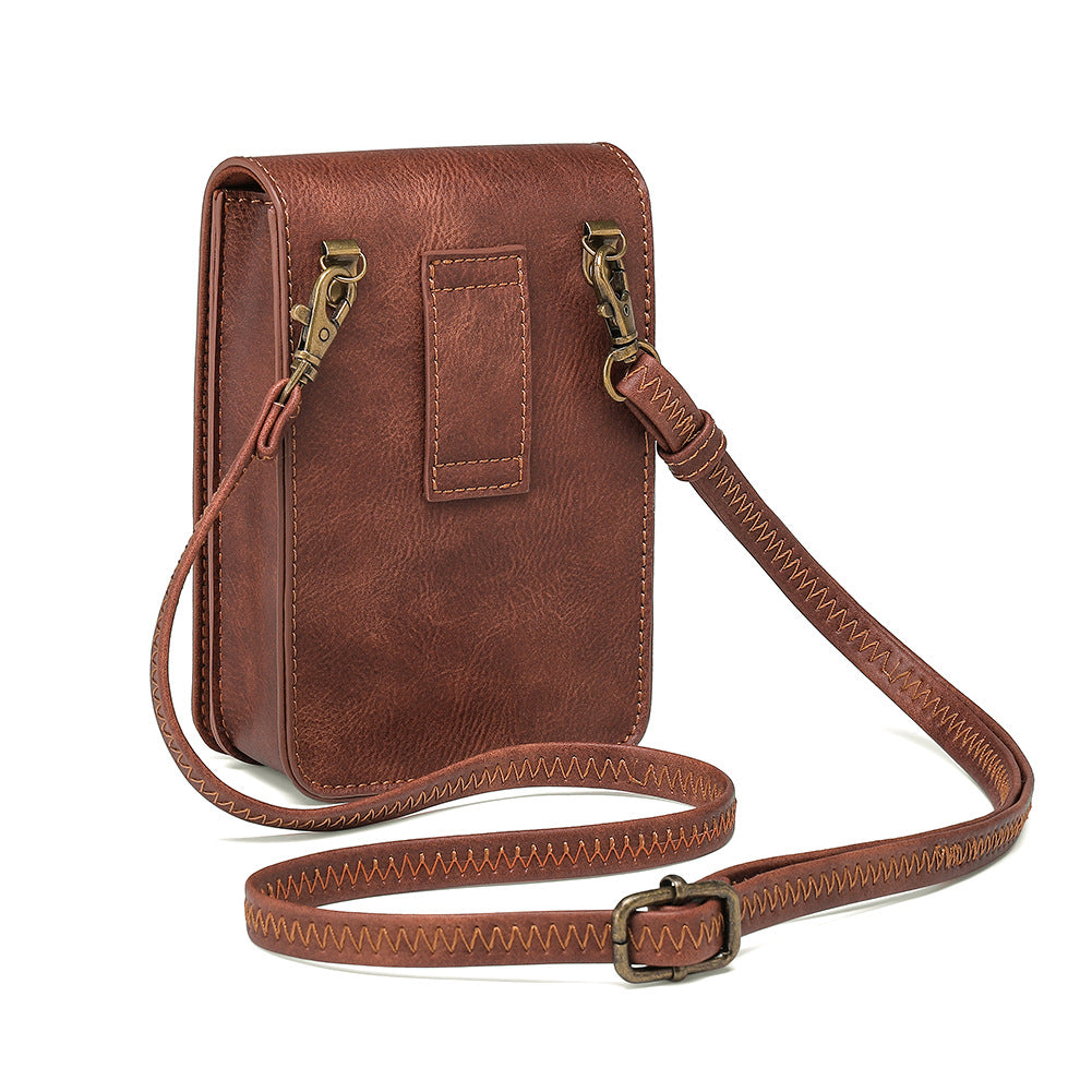 Western Shoulder Bag