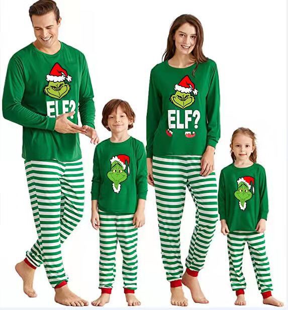 Christmas Matching PJ Set