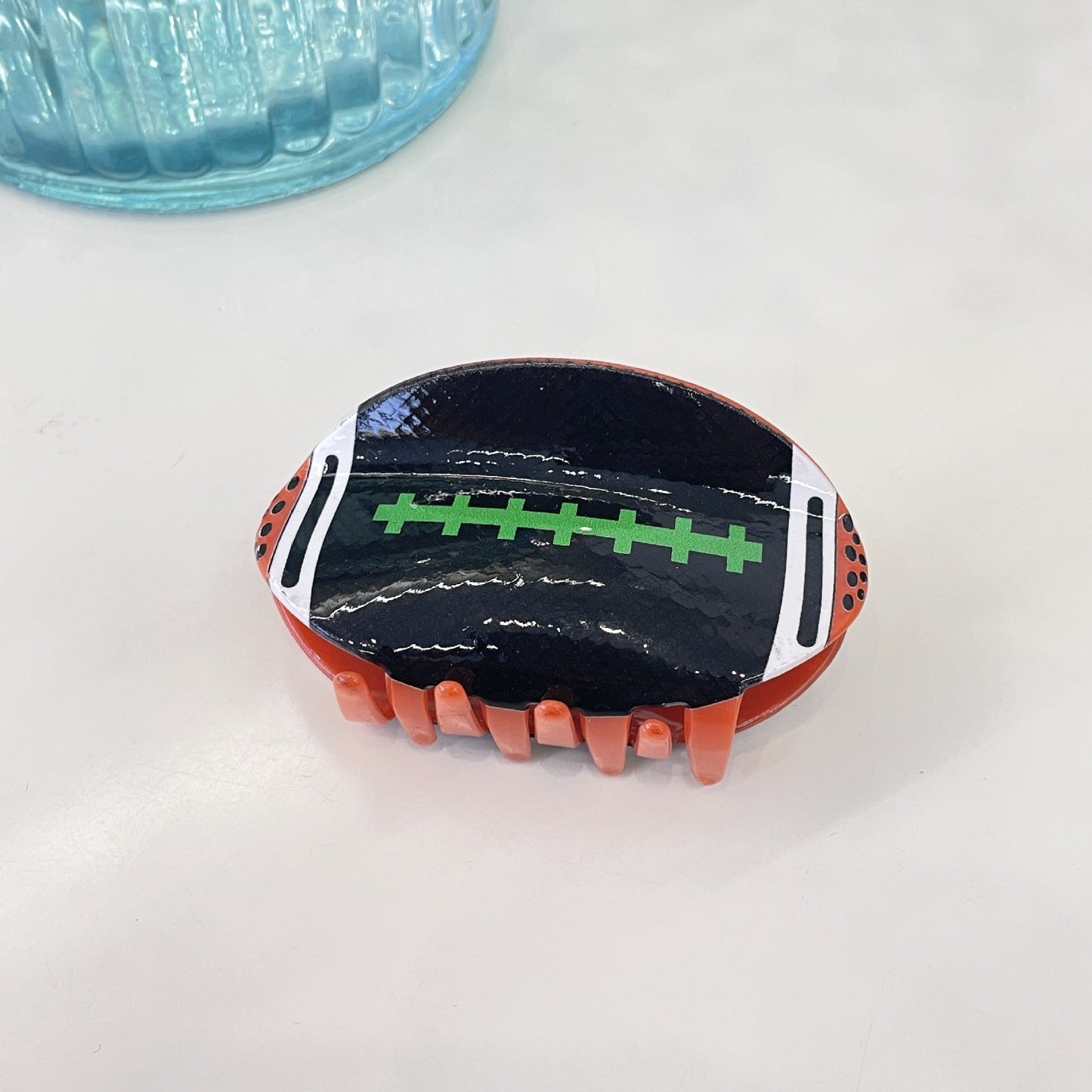 Basketball Football Hair Clip