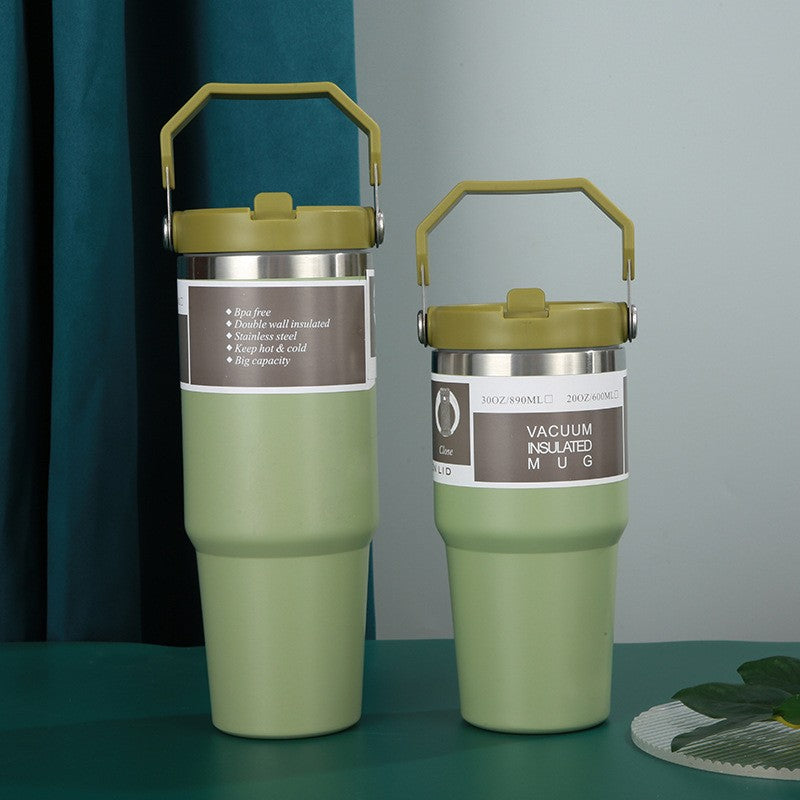 Portable Stainless Steel Tumblers