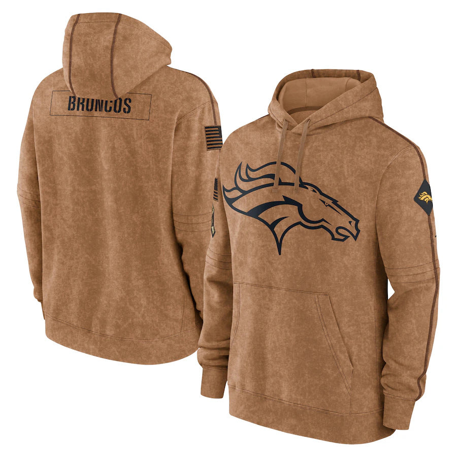 NFL-pullover Hoodie