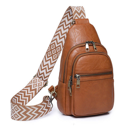 Retro Crossbody Bag