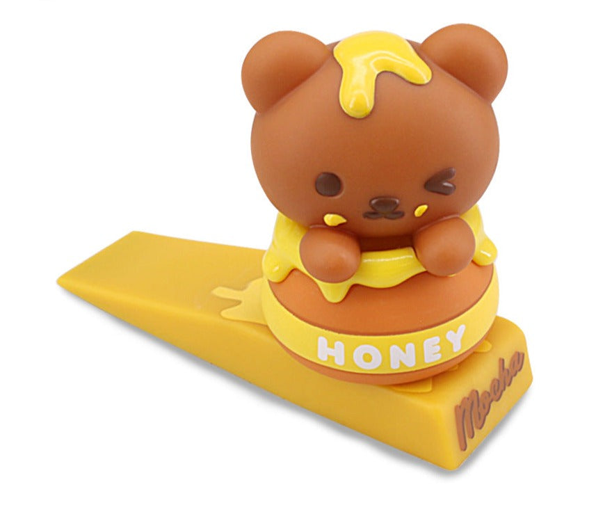 Animal Cute Home Safety Plastic Door Stopper