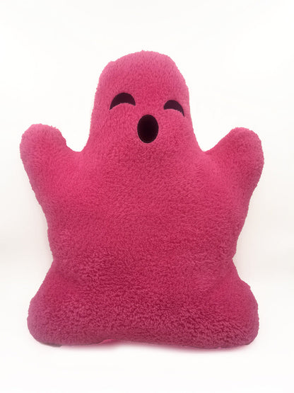 Halloween Ghost Plush Pillow