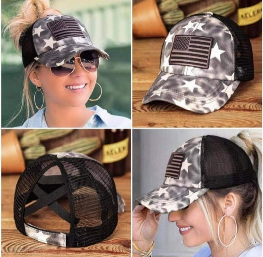 New Women Flag Hat