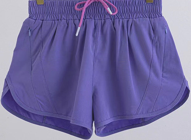 Yoga Pocket Shorts (lined)