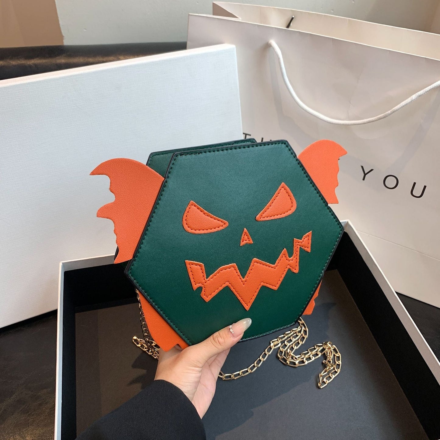 Halloween Little Devil Bag