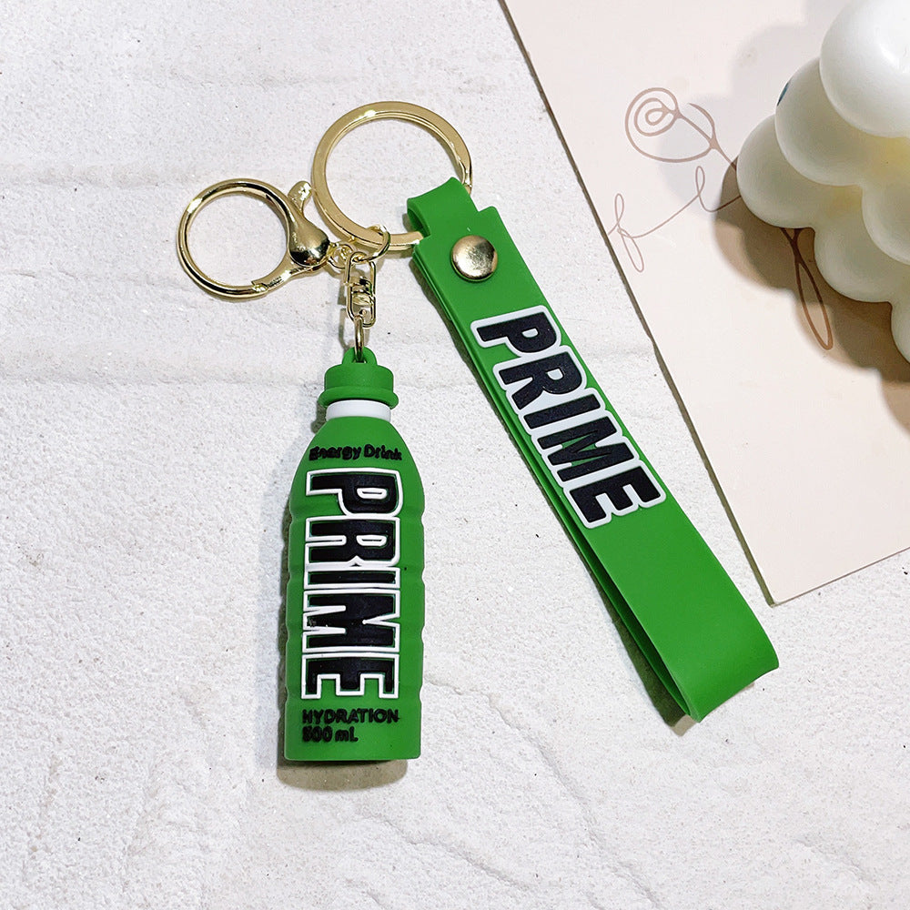 New bottle keychain