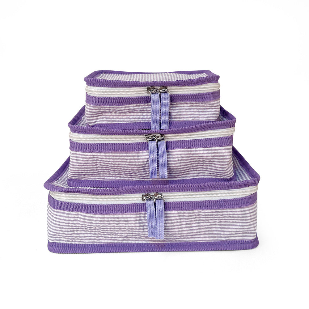 Dustproof Storage Bag Travel Three Piece Set