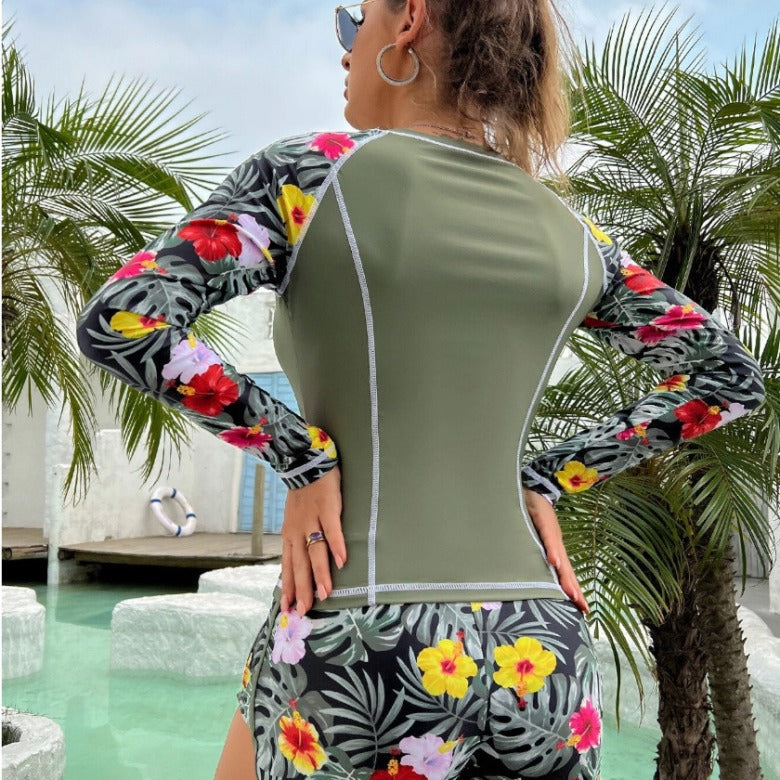 Women's Sun Protection Wetsuit/swimwear