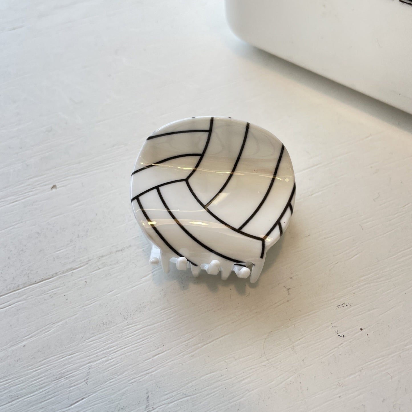 Basketball Football Hair Clip