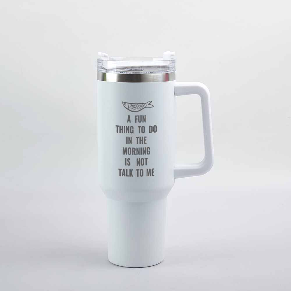 Custom Stainless Steel Insulated Tumblers