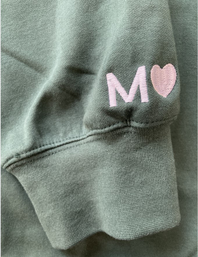 Custom Art Photo Sweatshirt