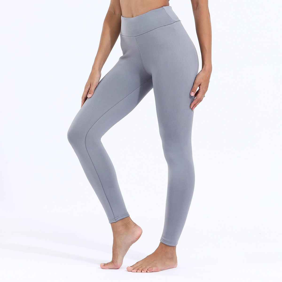 Fleece Lining High Waist Leggings