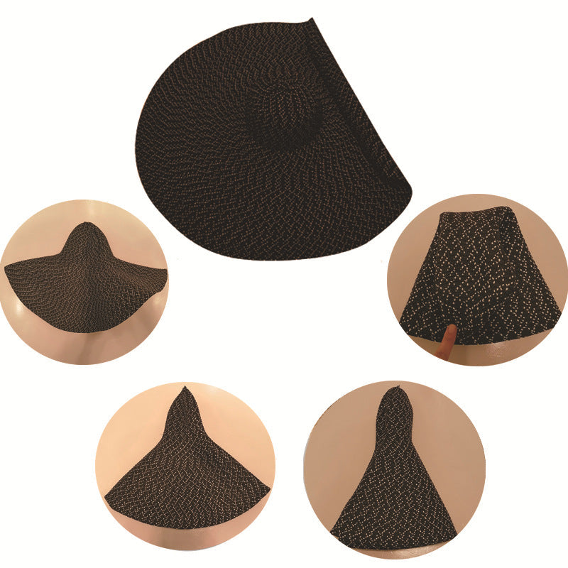 Beach Sunshade Straw Hat