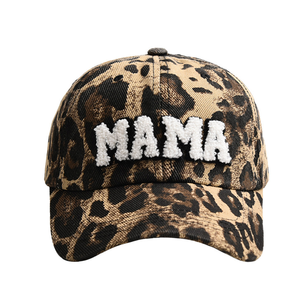 MAMA MINI Embroidered Baseball Cap