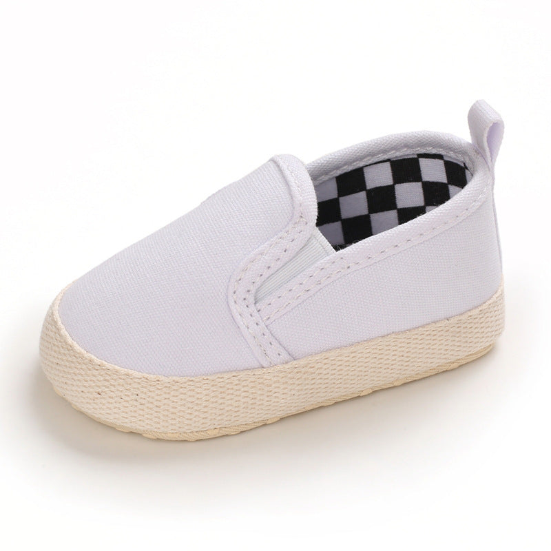 Baby Canvas Shoes