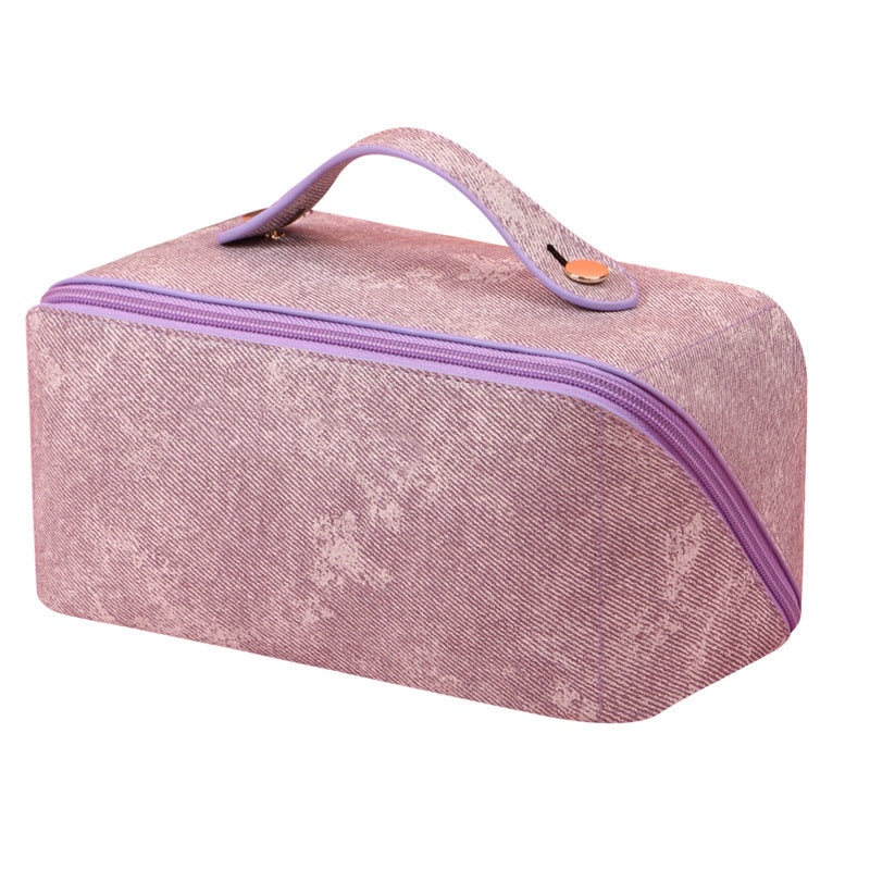 Fashion Portable PU Cosmetic Bag