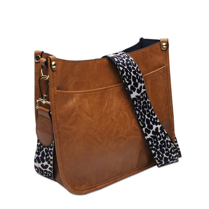 Women's Leopard Crossbody Bags