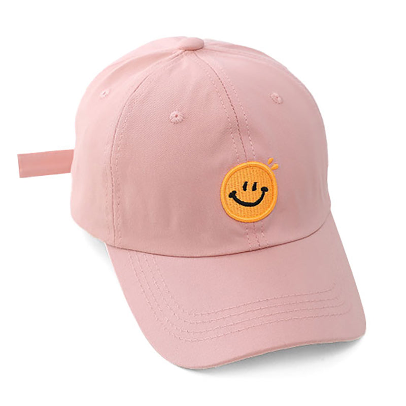 Children's Smiley Sun Hat