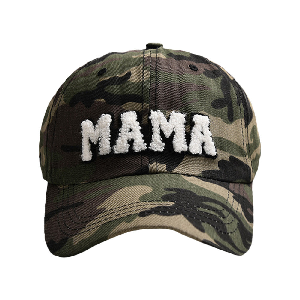 MAMA MINI Embroidered Baseball Cap