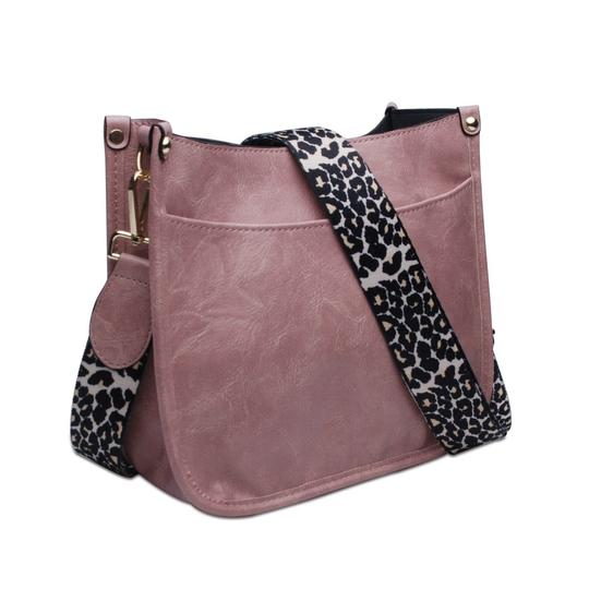 Women's Leopard Crossbody Bags