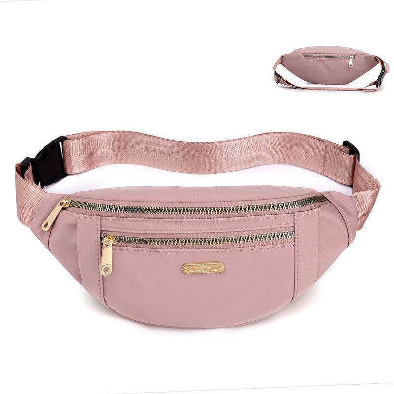 Waist Bag Fanny Pack for Men & Women Fashion Water Resistant